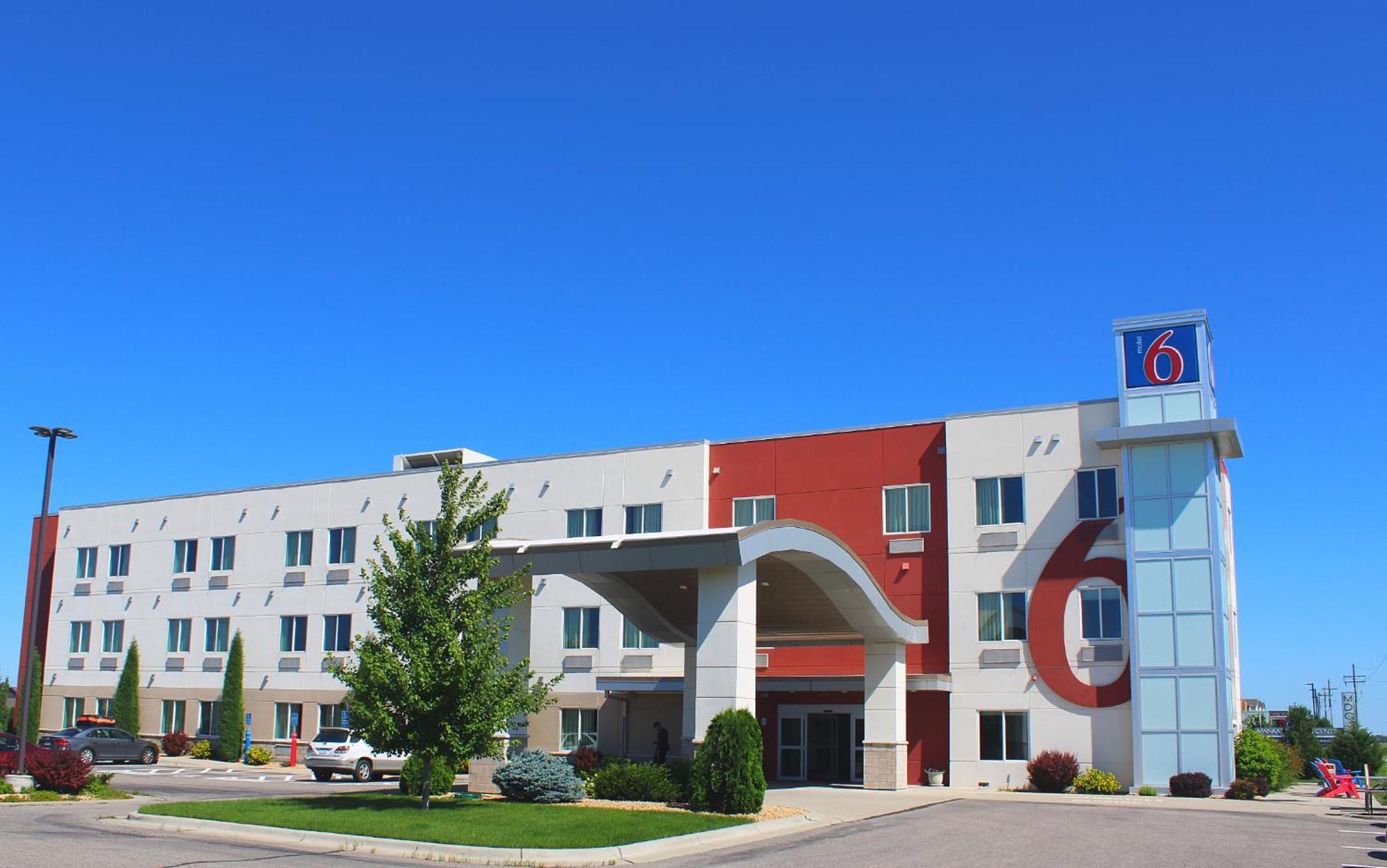 Motel 6-Mankato, Mn Exterior foto