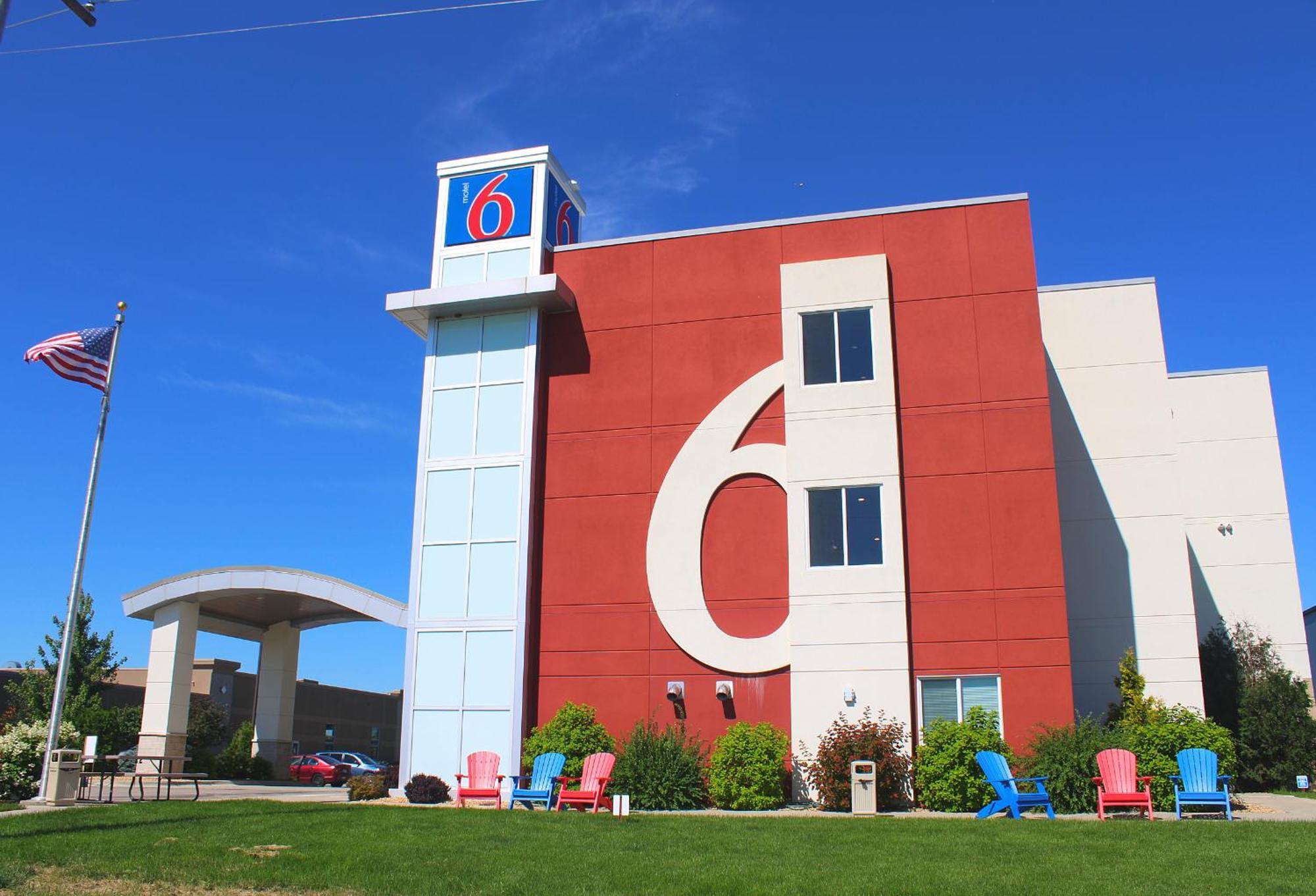 Motel 6-Mankato, Mn Exterior foto