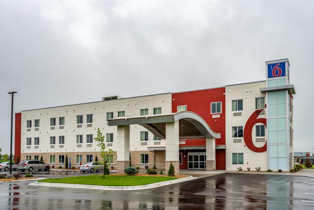 Motel 6-Mankato, Mn Exterior foto